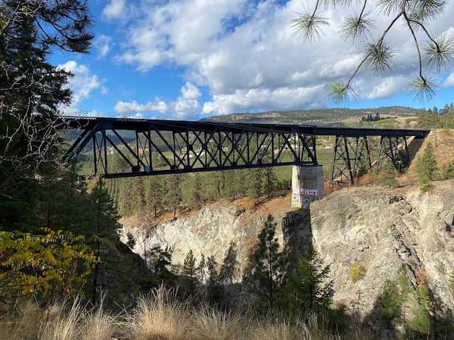 Trout Creek Trestle - Image 1
