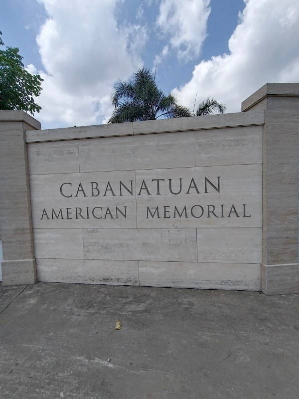 Cabanatuan American Memorial - Image 1