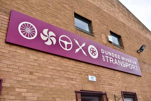 Dundee Museum of Transport - Image 1
