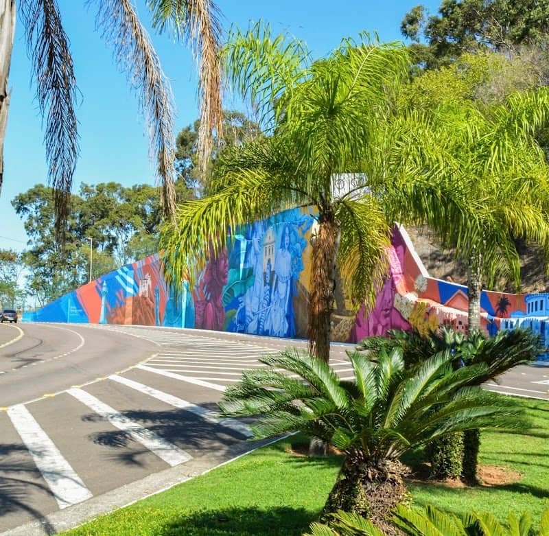 Mural da Alça de Vila Velha - Image 2