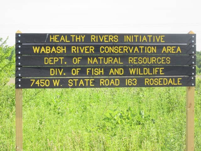 Wabash River Conservation Area - Image 1