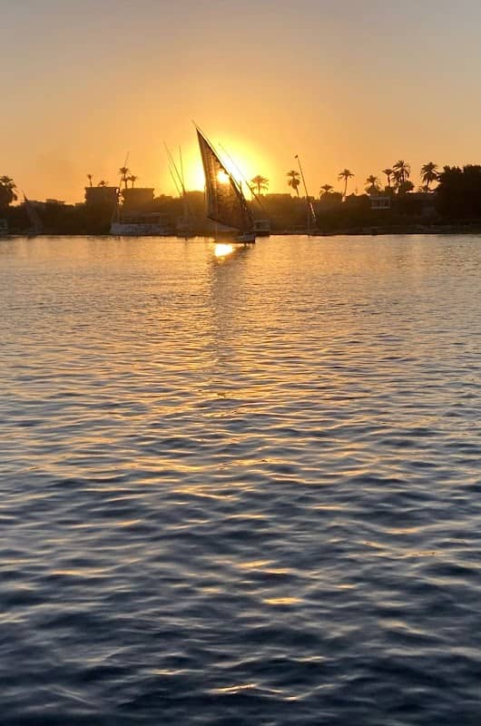 Mamoud's Felucca Trips - Image 2