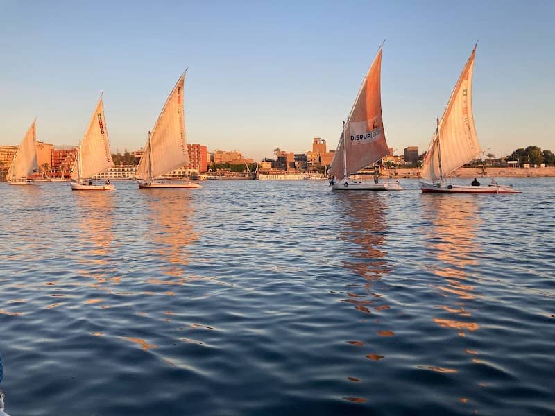 Mamoud's Felucca Trips - Image 1