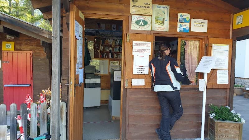 Cortina d'Ampezzo Camping - Image 1