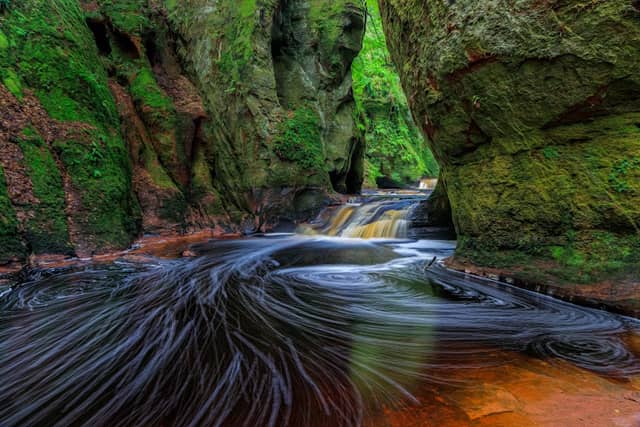 The Devil's Pulpit - Image 1