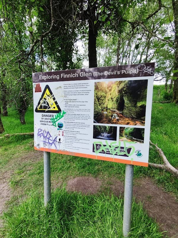 The Devil's Pulpit - Image 3