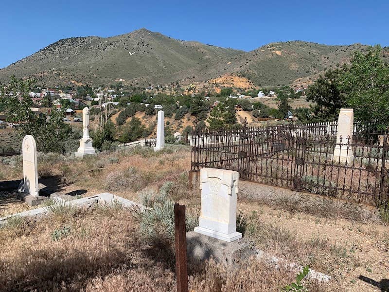 Silver Terrace Cemetery - Image 1