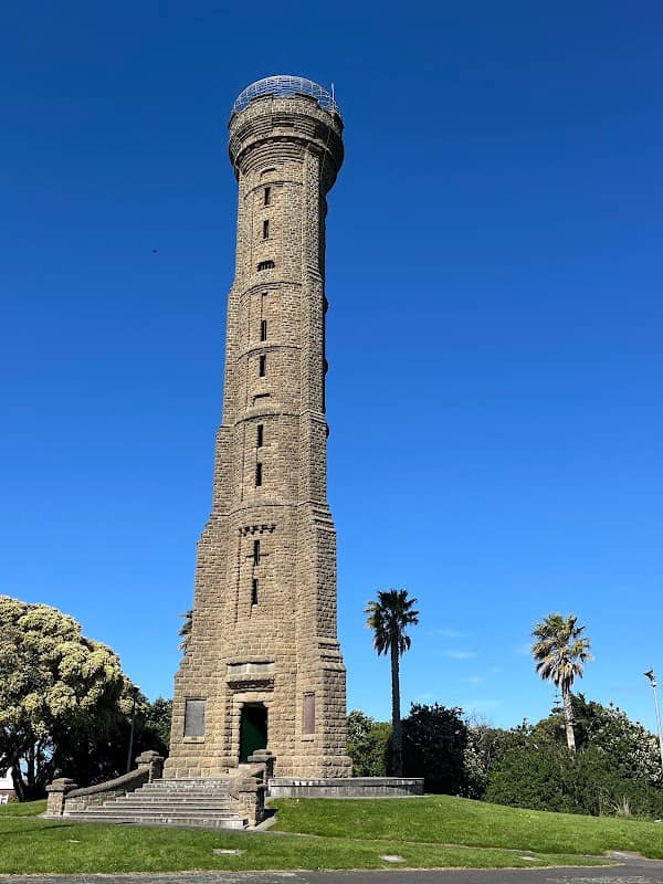 War Memorial Tower - Image 1