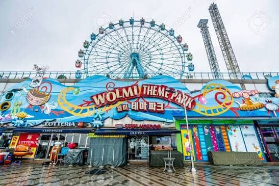 Wolmi Theme Park - Image 1