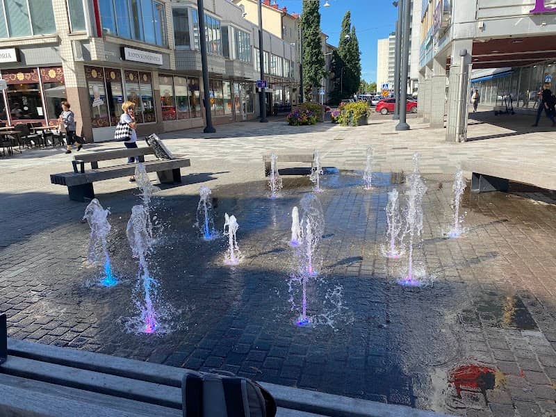 Manski Water Fountain - Image 1