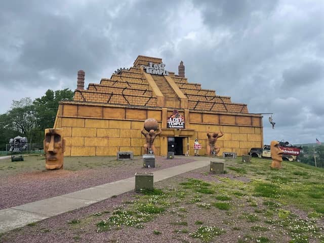 The Lost Temple - Image 1