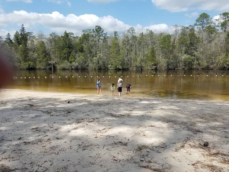 Chickasabogue Park - A Mobile County Park - Image 1