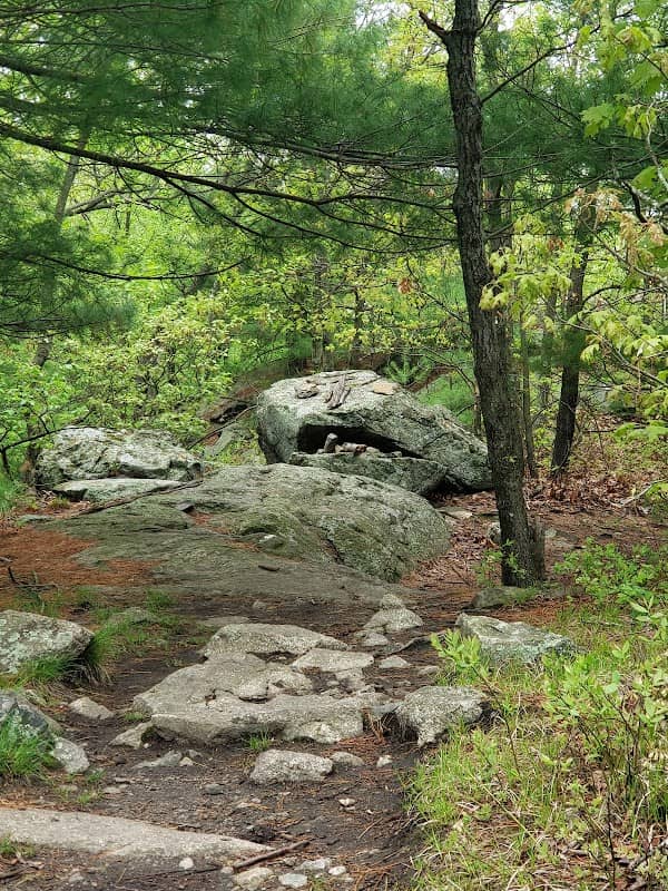 Stone Sculpture - Image 1