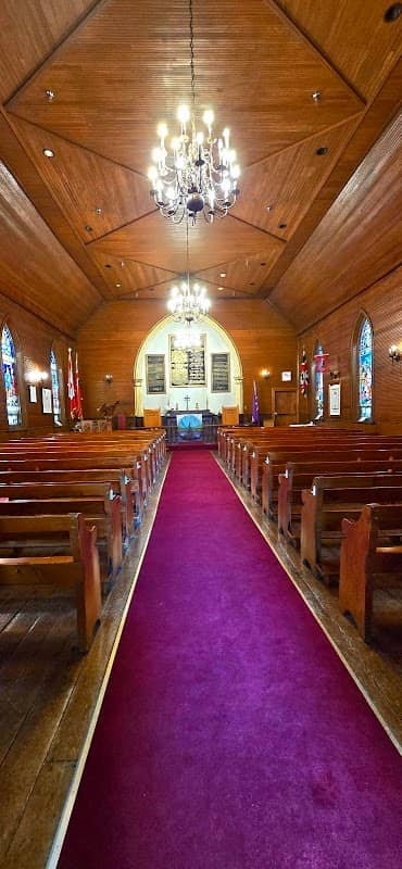 Mohawk Chapel - Image 1