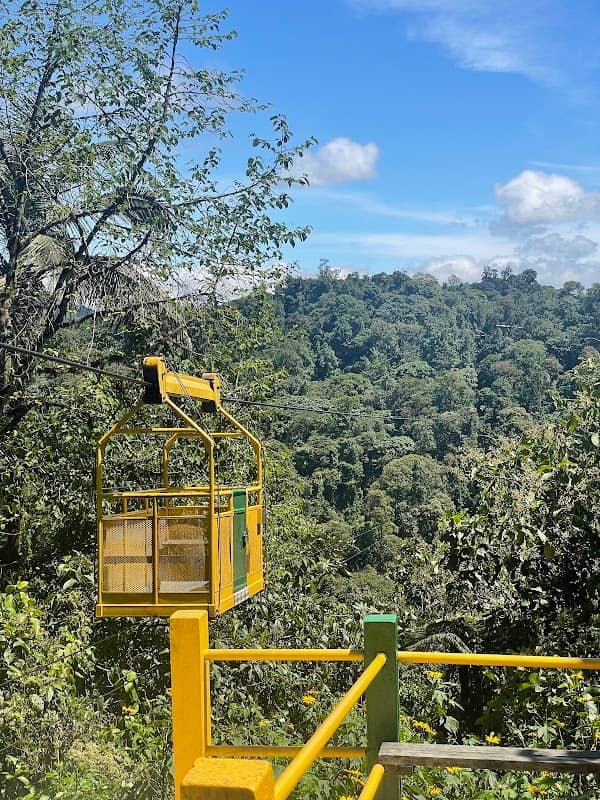 Teleférico Mindo - Image 1