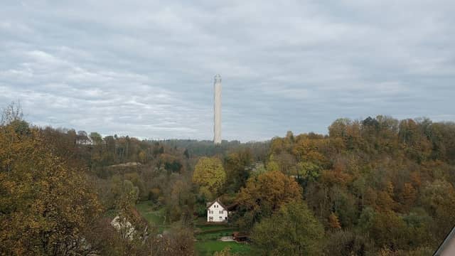 Blick auf die Altstadt + Turm - Image 1