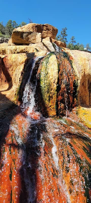 Pinkerton Hot Springs - Image 1