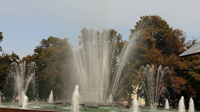 Центральный Городской Парк МП г. Армавира - Image 1