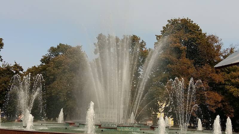 Центральный Городской Парк МП г. Армавира - Image 1