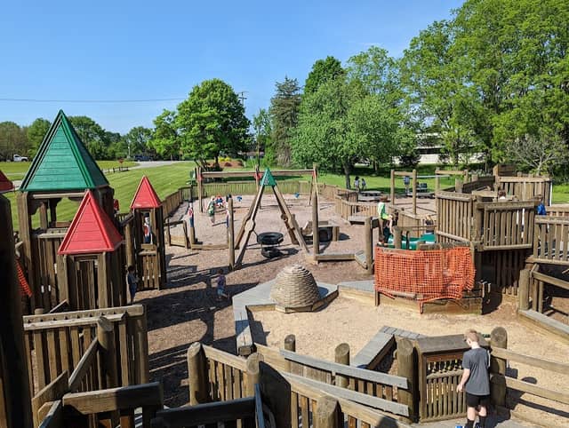 Danish Kingdom Playground - Image 1