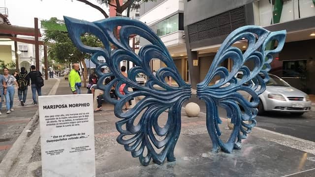 Monumento Mariposa Morpheus - Image 2