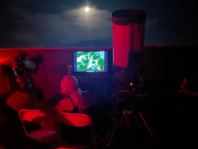 EAGLE EYE OBSERVATORY - Image 1