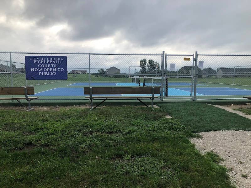Eureka Pickleball Courts - Image 1
