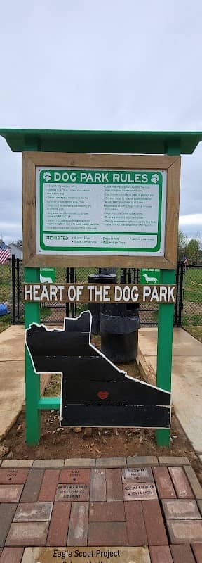 Dawsonville City Dog Park - Image 1