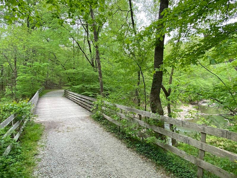 Duke Forest trailhead - Image 2