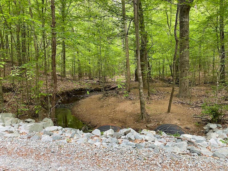 Duke Forest trailhead - Image 1