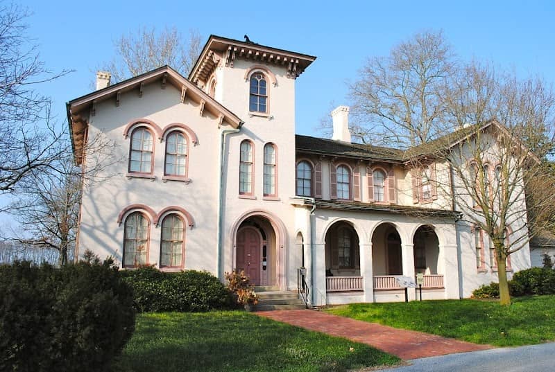 Governor Ross Mansion - Image 3