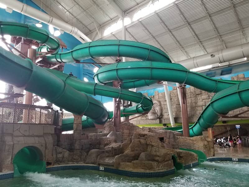 Mt. Olympus - Outdoor Theme Park - Image 2