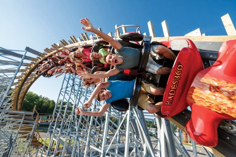 Mt. Olympus - Outdoor Theme Park - Image 1