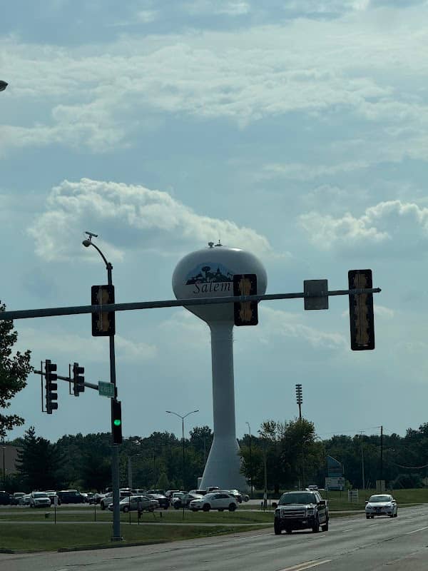 Flora Water Tower - Image 1