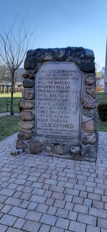 Pomnik Martyrologii - Image 1