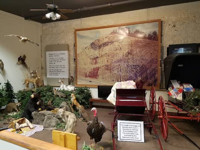 Hancock Town Museum - Image 1