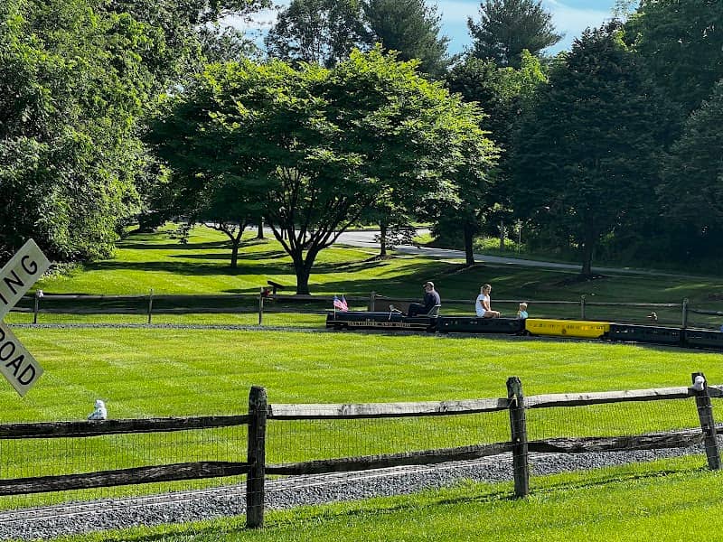 Little Sykesville Railroad Park - Image 2