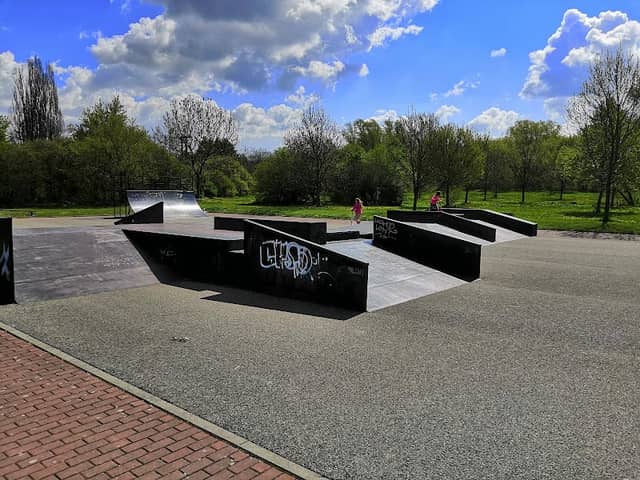 Skate Park - Image 1