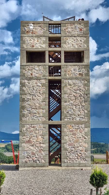 Lookout Tower Čerešenka - Image 1
