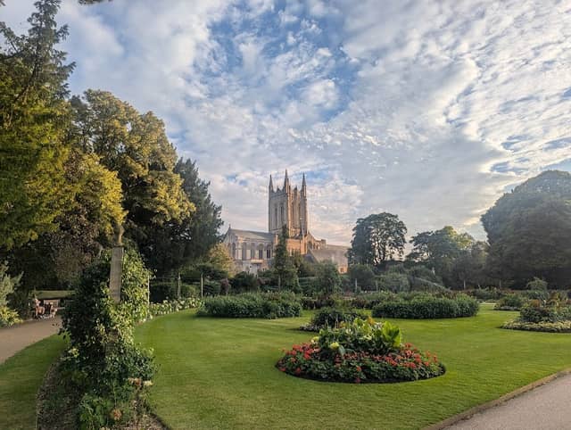 English Heritage - Bury St Edmunds Abbey - Image 1