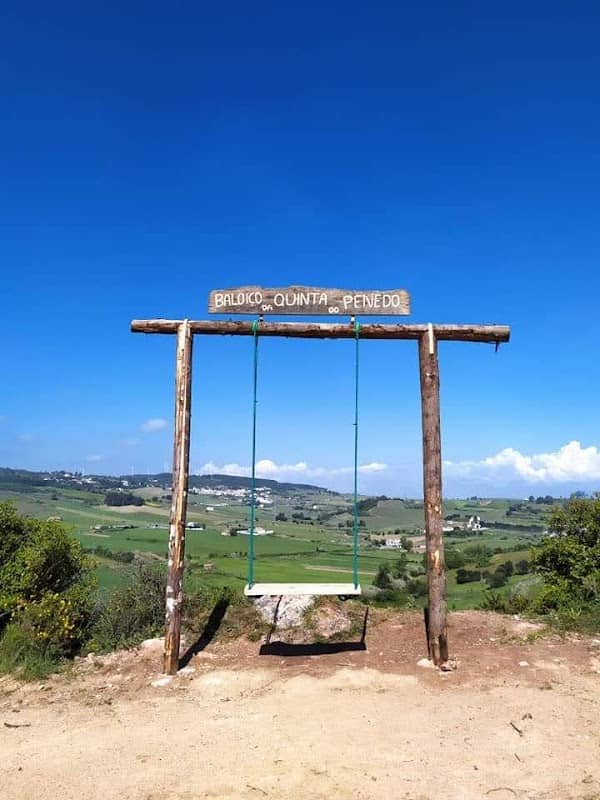 Baloiço da Quinta do Penedo (Runa) - Image 1
