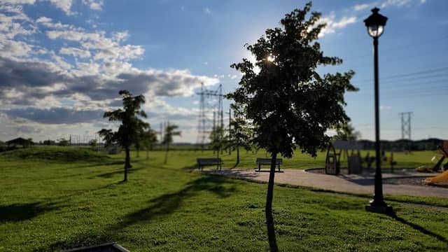 Parc Josephte-Chatelain - Image 1