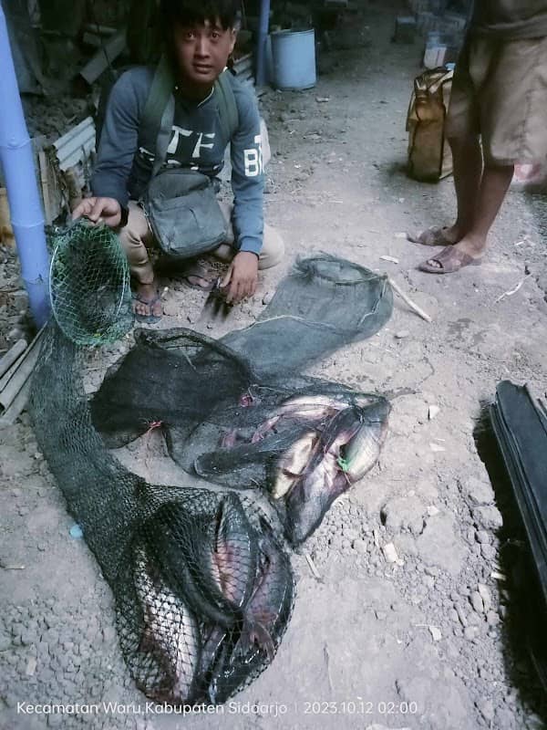 KOLAM PANCING SUMUR TIBAN CITY - Image 1