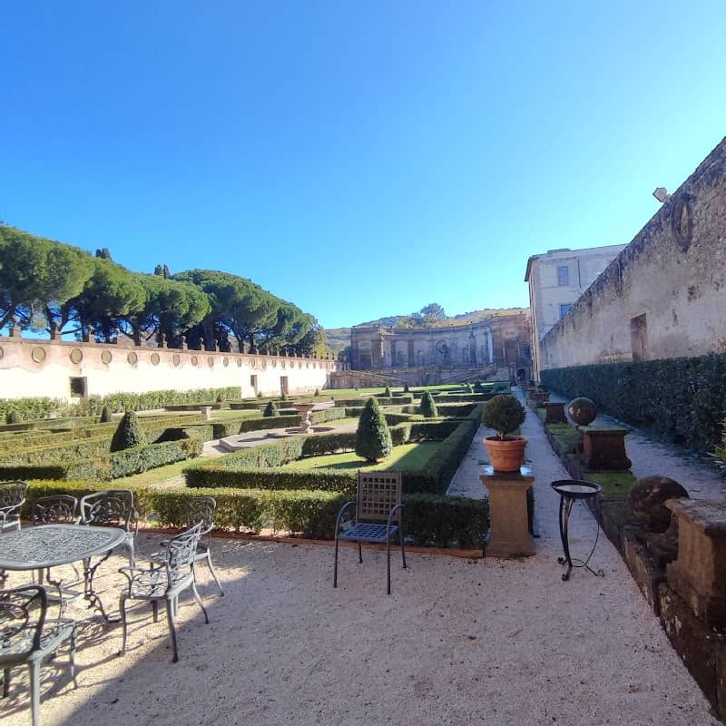 Teatro d'Acqua di Villa Mondragone - Image 2