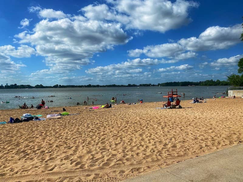 Lake Manawa Beach & Picnic - Image 1
