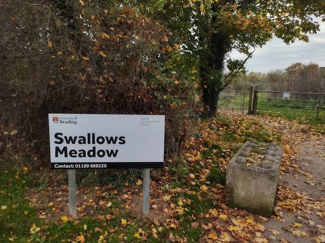 Swallows Meadow - Image 1