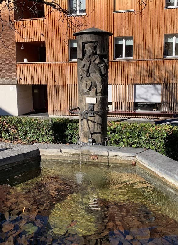 Brunnen Oberdorf - Image 1