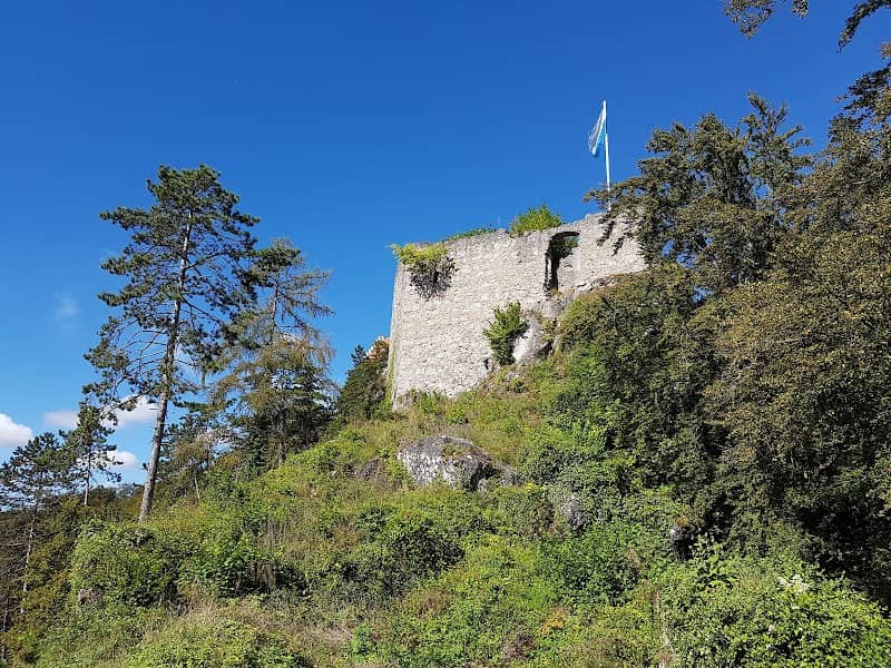 Burgruine Rabenstein - Image 1