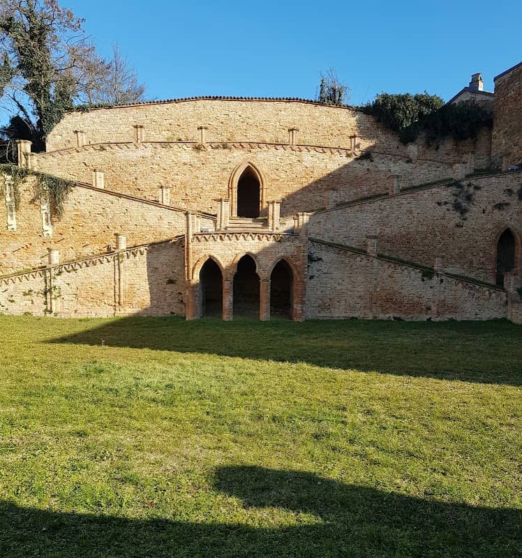 Cortile dei camminatori di domande - Image 1