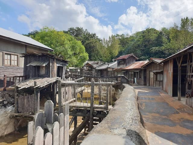 Suncheon Drama filming - Image 1